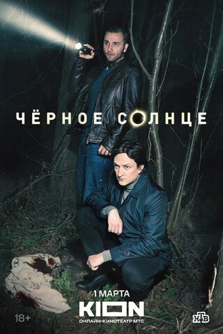 Чёрное солнце постер - смотреть онлайн